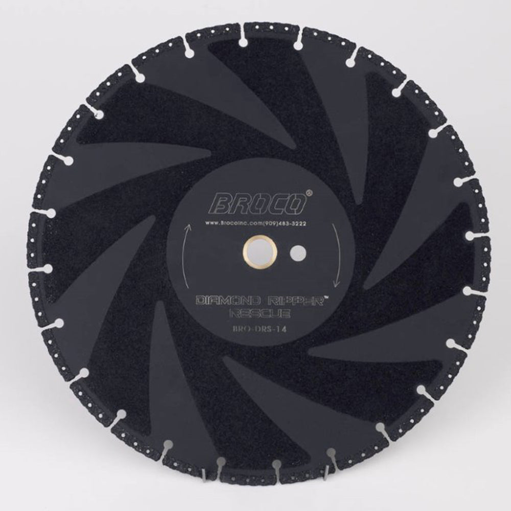 Broco Diamond Rescue Saw Blades