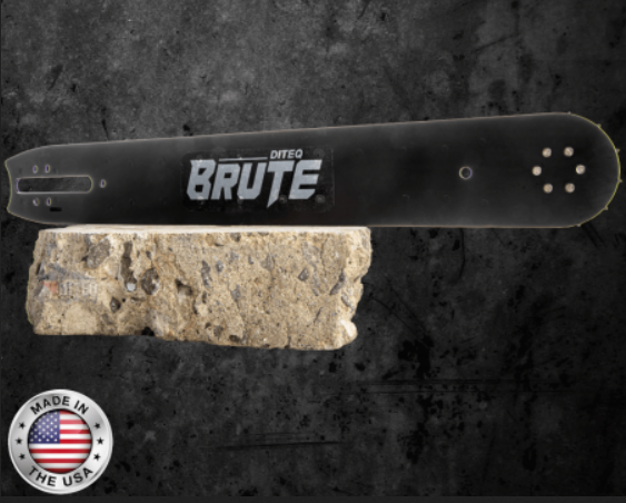 Brute 20"Chainsaw Bar