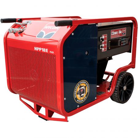 HYCON HPP18-E-FLEX | 480V 3P | 5-8-10-12 GPM