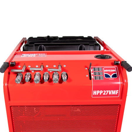 HYCON HPP27-V-MULTI FLEX | DUAL OUTPUT