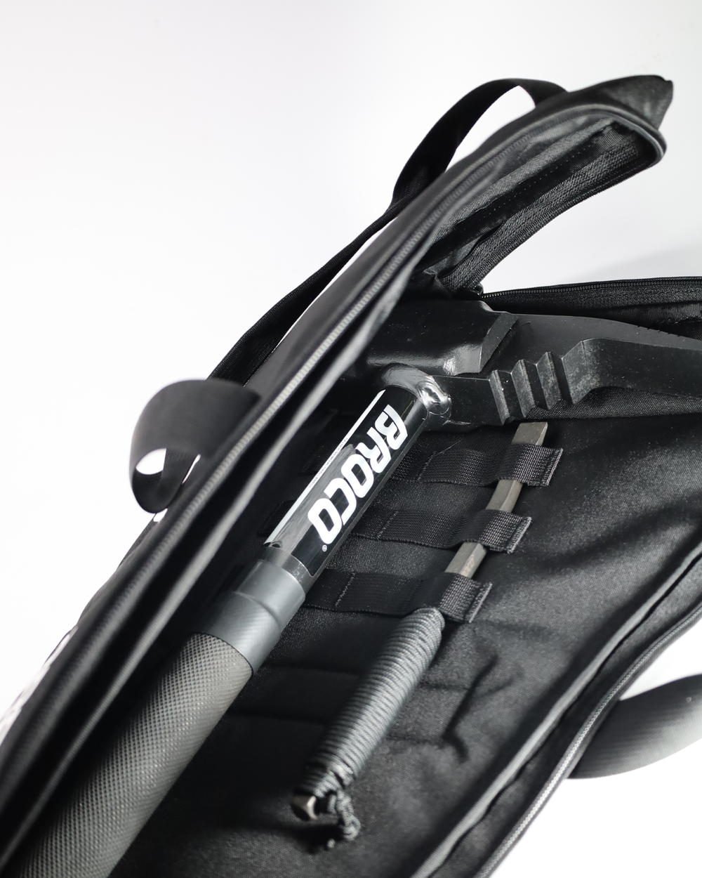26 inch UBT Ultimate Breacher Tool with Fork/Claw, Jimmy and Storage Case Kit