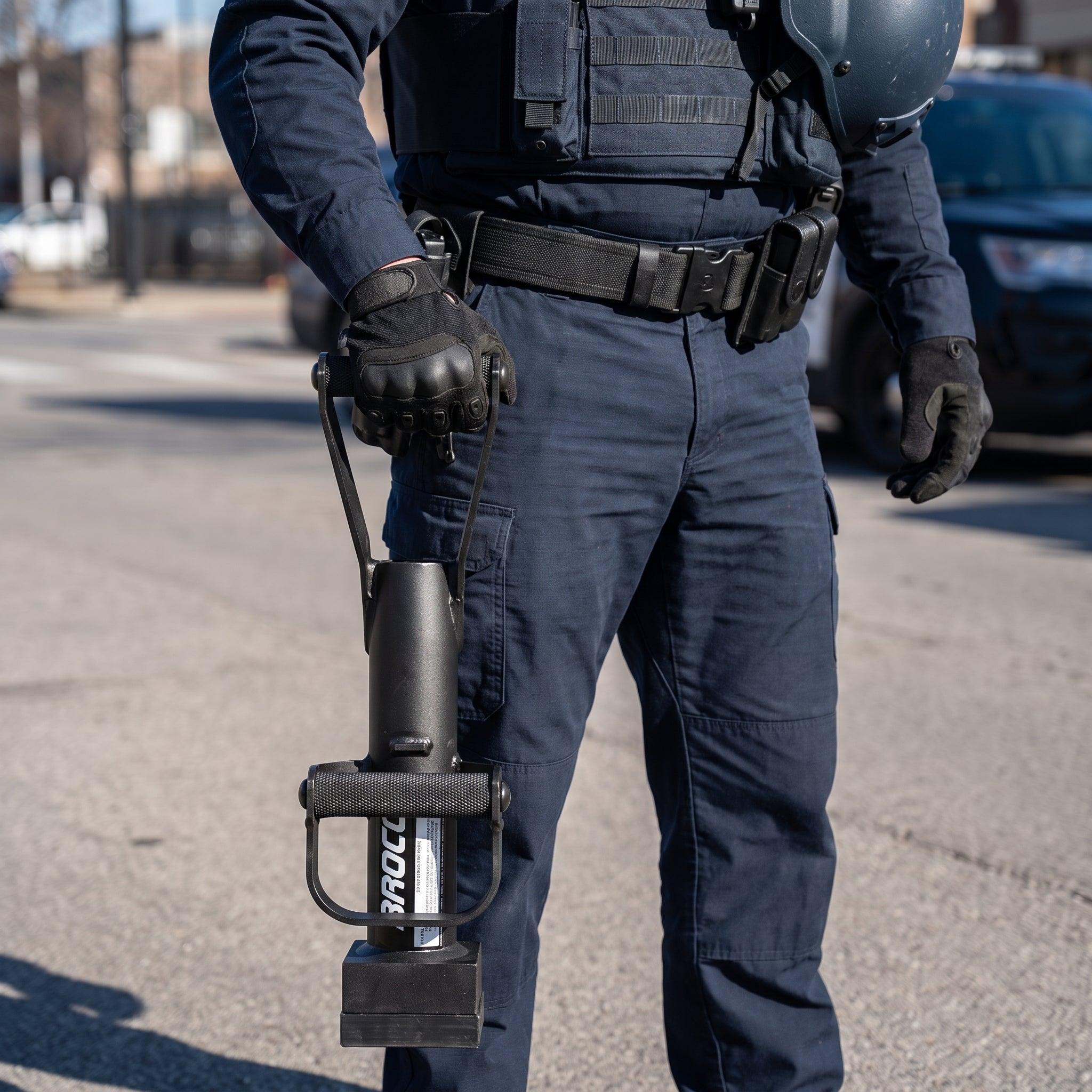 Enforcer Non-Spark Door Ram (32 lb)