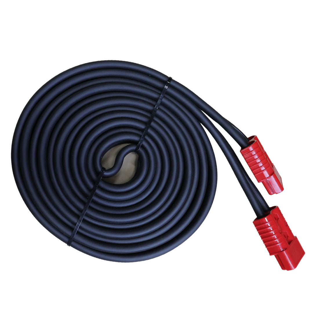 Ready Welder 20 Ft. 2 AWG Extension Power Cable