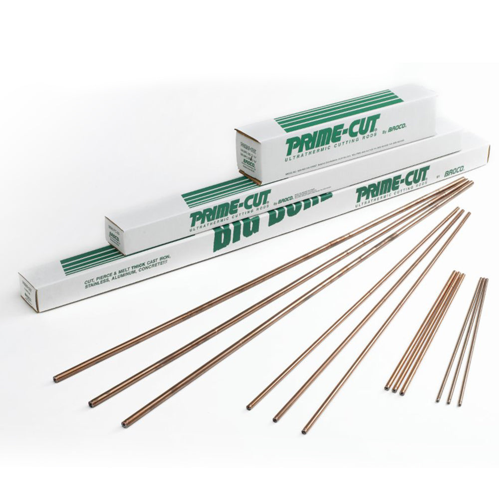Broco Prime-Cut® Cutting Rods