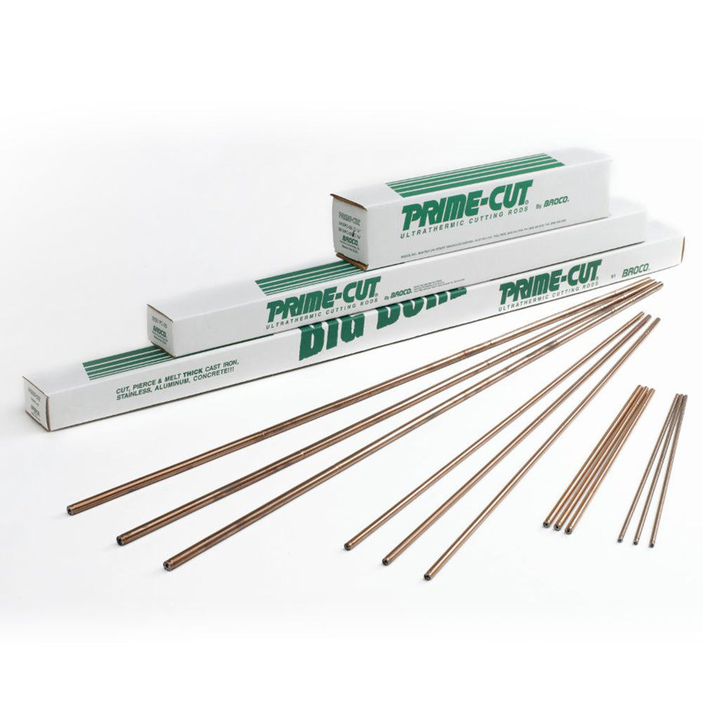 Broco Prime-Cut® Cutting Rods (Tactical)