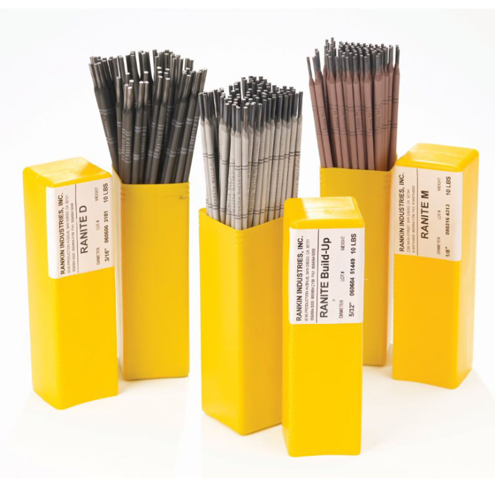 Ranite® 35 Solid Core Hardfacing Electrodes