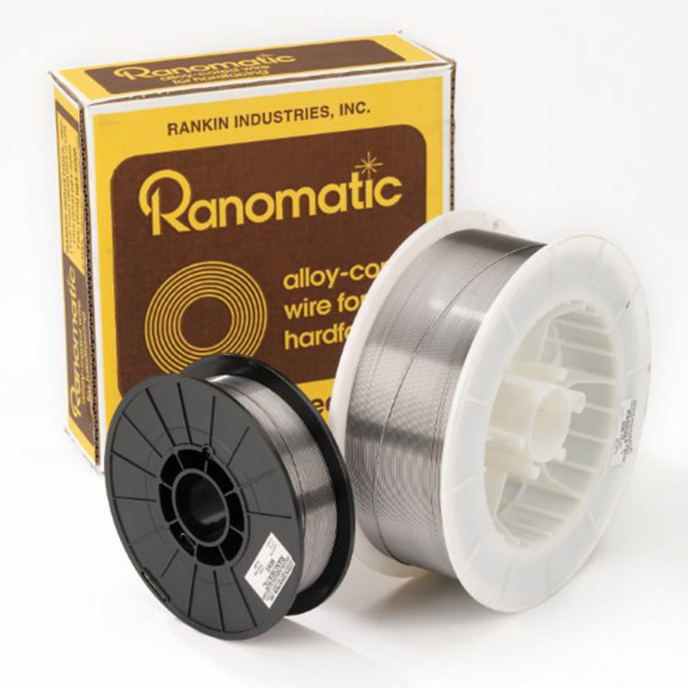 Ranomatic® D Hardfacing Wire
